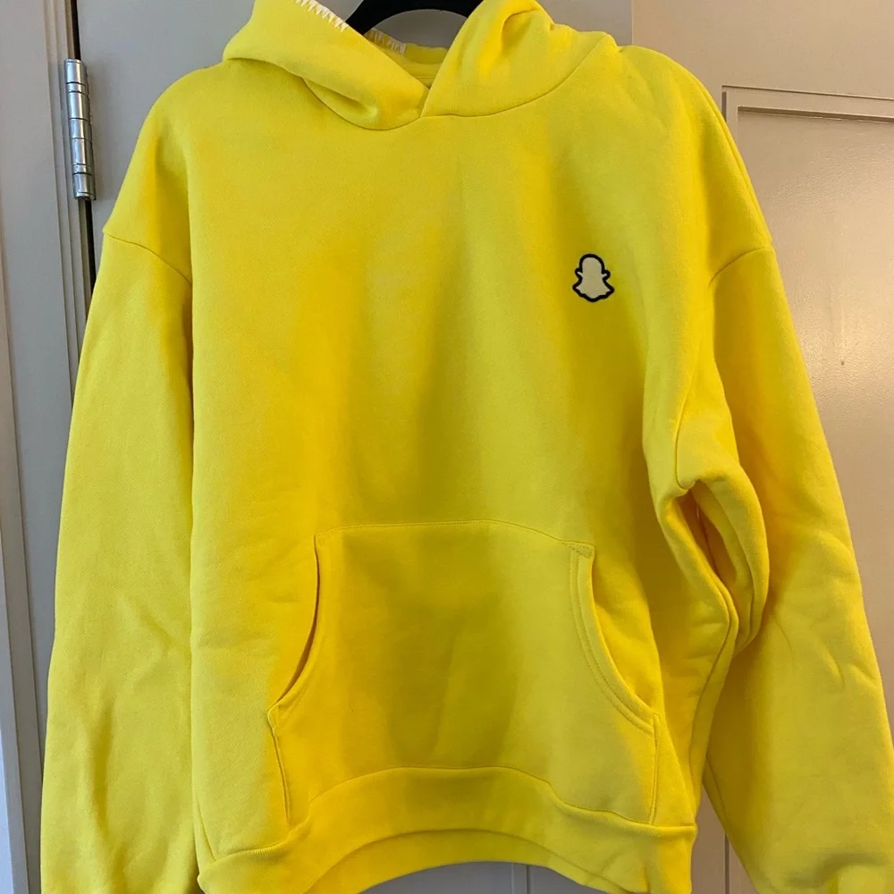 Rare Madhappy Snapchat Sweatshirt 👻 - Picture 2 of 3